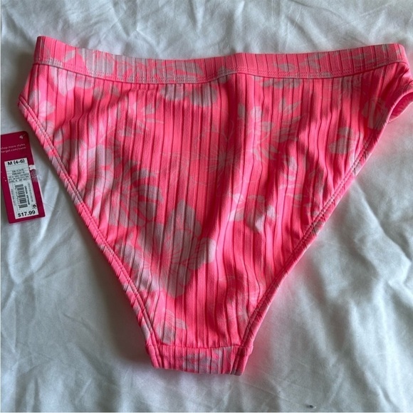 NWT High Waited Bikini Bottoms - Picture 2 of 3